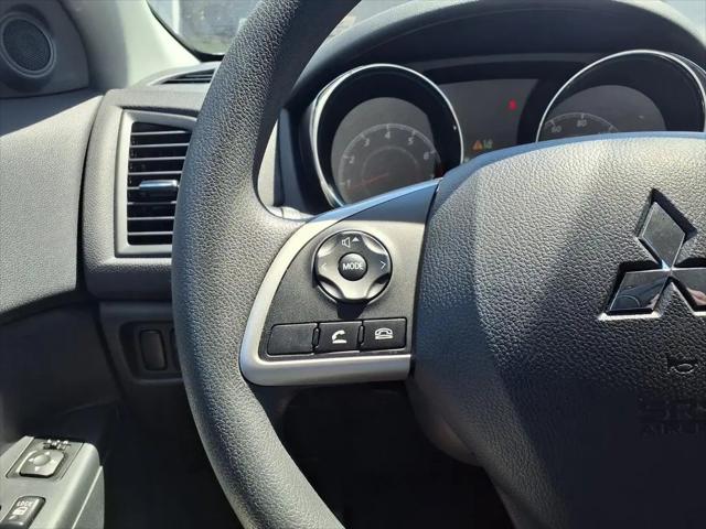 2025 Mitsubishi Outlander Sport 2.0 S AWC