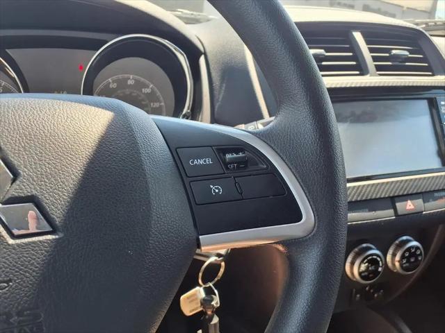 2025 Mitsubishi Outlander Sport 2.0 S AWC