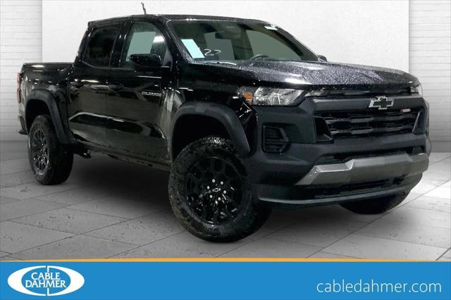 2026 Chevrolet Colorado Trail Boss, 4WD for sale in Kansas City, MO