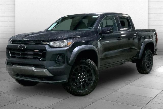 2026 Chevrolet Colorado Trail Boss, 4WD