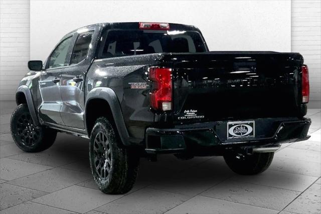 2026 Chevrolet Colorado Trail Boss, 4WD