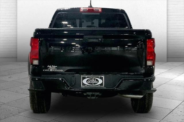 2026 Chevrolet Colorado Trail Boss, 4WD