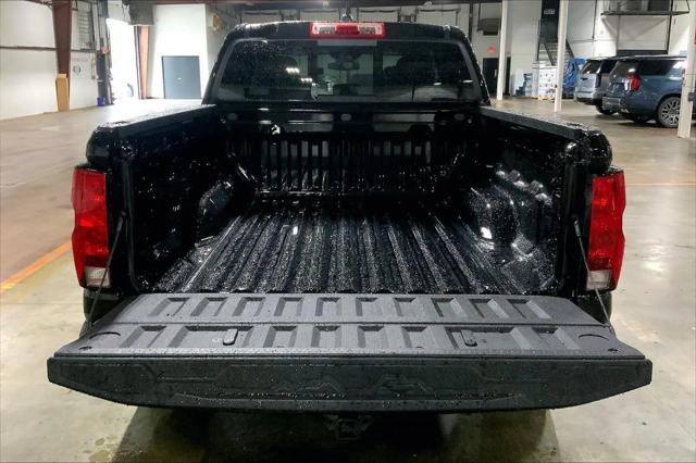 2026 Chevrolet Colorado Trail Boss, 4WD