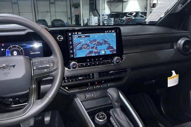 2026 Chevrolet Colorado Trail Boss, 4WD