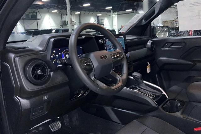 2026 Chevrolet Colorado Trail Boss, 4WD