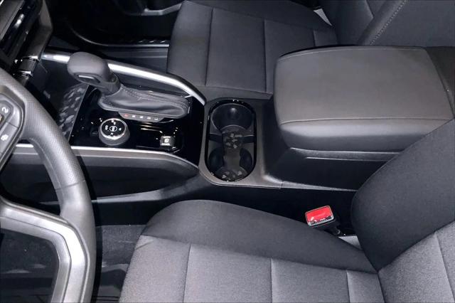 2026 Chevrolet Colorado Trail Boss, 4WD