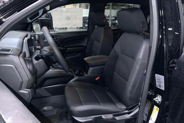 2026 Chevrolet Colorado Trail Boss, 4WD