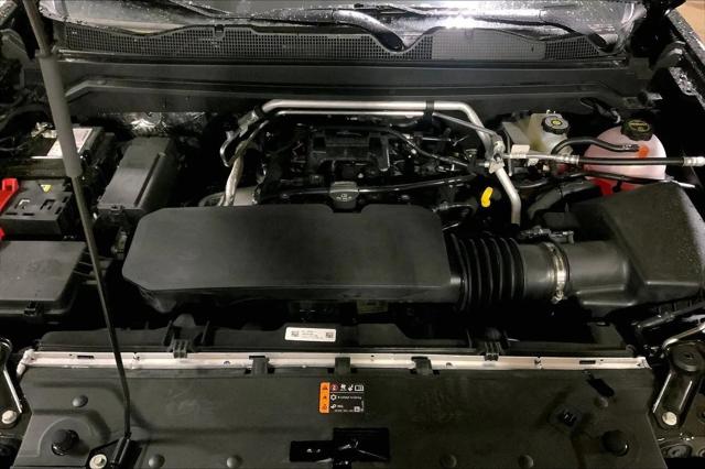 2026 Chevrolet Colorado Trail Boss, 4WD