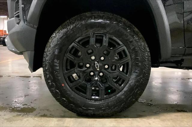 2026 Chevrolet Colorado Trail Boss, 4WD