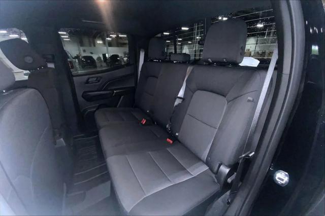 2026 Chevrolet Colorado Trail Boss, 4WD