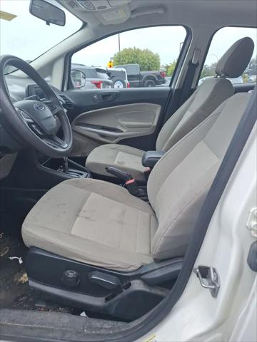 2018 Ford EcoSport S