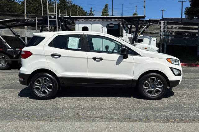2018 Ford EcoSport S