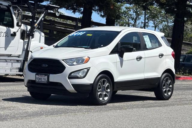 2018 Ford EcoSport S