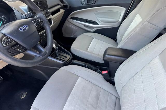 2018 Ford EcoSport S