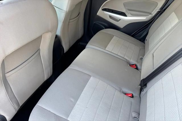 2018 Ford EcoSport S