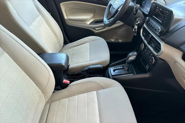 2018 Ford EcoSport S