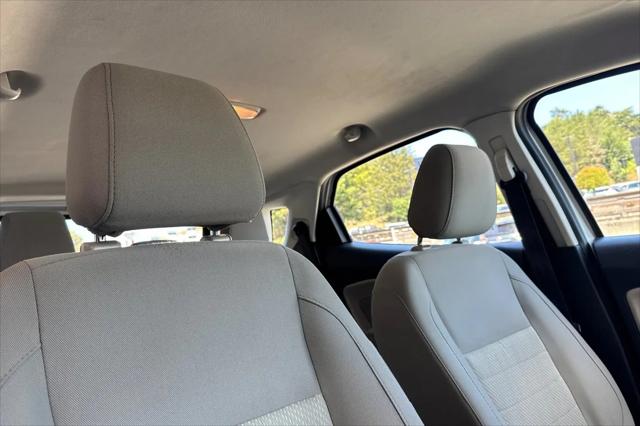 2018 Ford EcoSport S