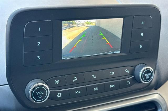 2018 Ford EcoSport S