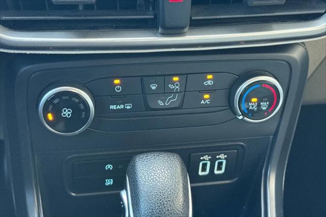 2018 Ford EcoSport S