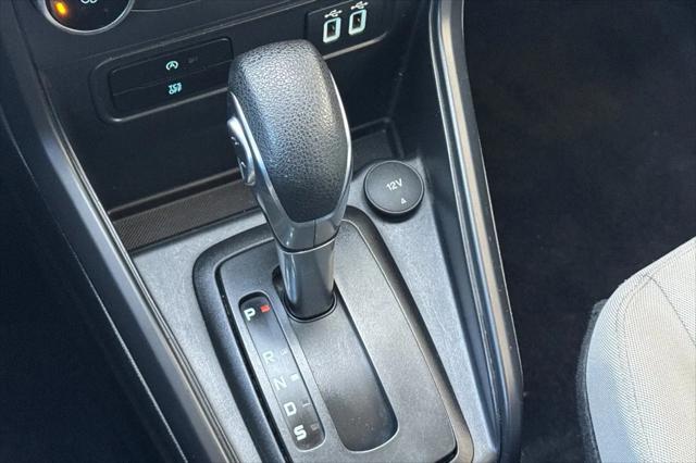 2018 Ford EcoSport S
