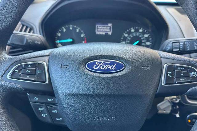 2018 Ford EcoSport S