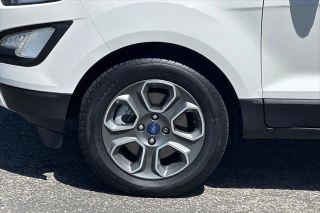 2018 Ford EcoSport S