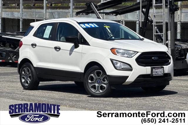 2018 Ford EcoSport S for sale in Colma, CA