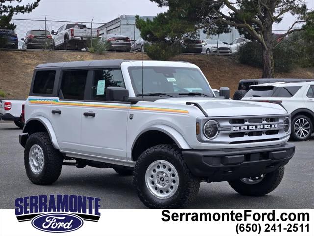 2026 Ford Bronco Big Bend for sale in Colma, CA