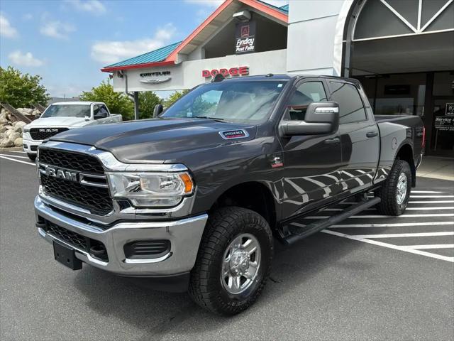 2024 Ram 2500 Tradesman Crew Cab 4x4 6'4" Box