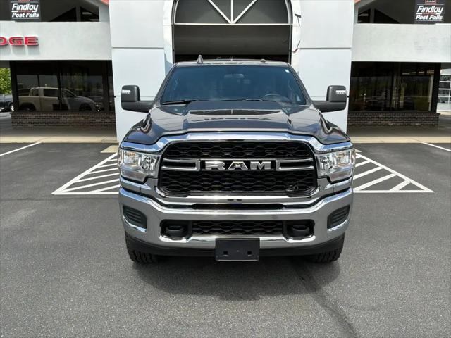 2024 Ram 2500 Tradesman Crew Cab 4x4 6'4" Box