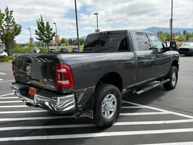 2024 Ram 2500 Tradesman Crew Cab 4x4 6'4" Box
