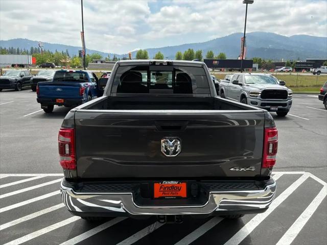 2024 Ram 2500 Tradesman Crew Cab 4x4 6'4" Box