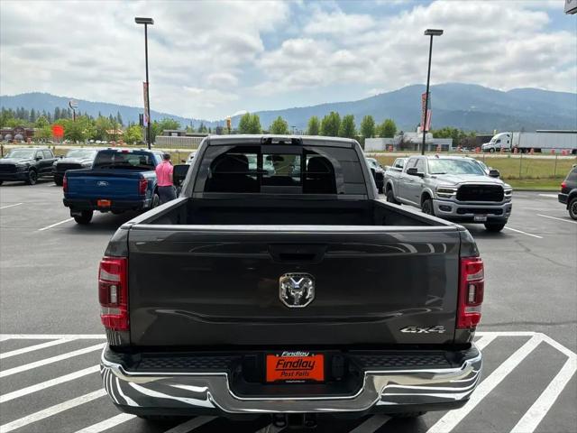 2024 Ram 2500 Tradesman Crew Cab 4x4 6'4" Box