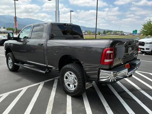 2024 Ram 2500 Tradesman Crew Cab 4x4 6'4" Box