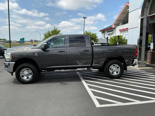 2024 Ram 2500 Tradesman Crew Cab 4x4 6'4" Box