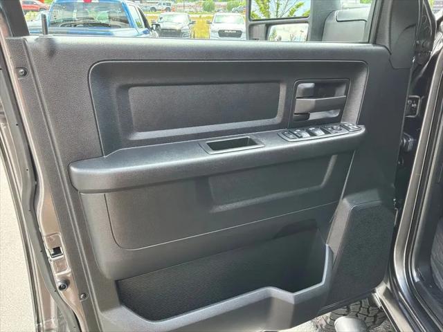 2024 Ram 2500 Tradesman Crew Cab 4x4 6'4" Box