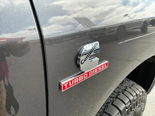 2024 Ram 2500 Tradesman Crew Cab 4x4 6'4" Box
