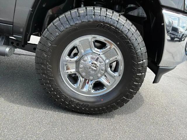 2024 Ram 2500 Tradesman Crew Cab 4x4 6'4" Box