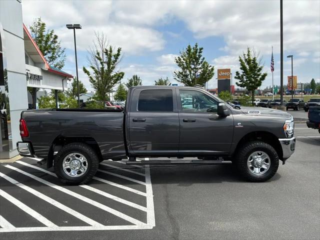 2024 Ram 2500 Tradesman Crew Cab 4x4 6'4" Box
