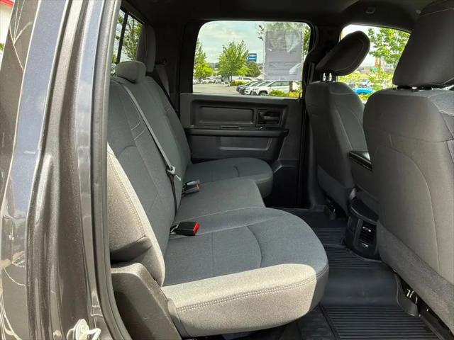 2024 Ram 2500 Tradesman Crew Cab 4x4 6'4" Box