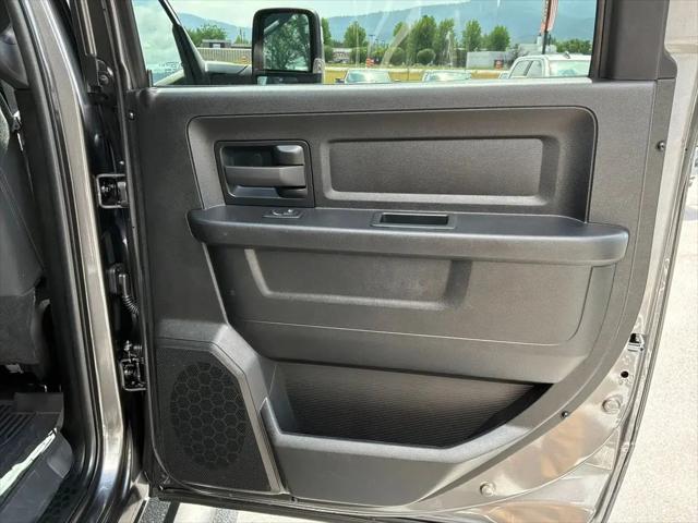 2024 Ram 2500 Tradesman Crew Cab 4x4 6'4" Box