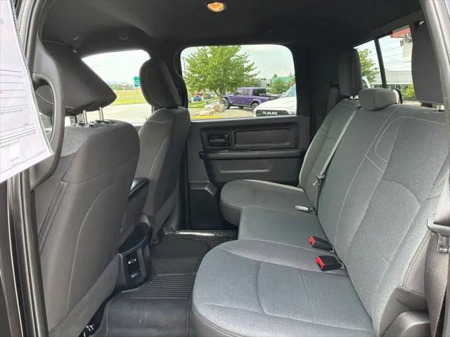 2024 Ram 2500 Tradesman Crew Cab 4x4 6'4" Box