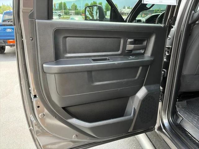2024 Ram 2500 Tradesman Crew Cab 4x4 6'4" Box