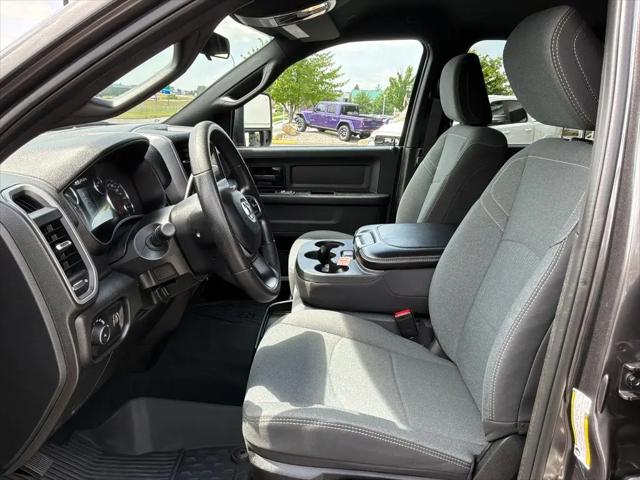 2024 Ram 2500 Tradesman Crew Cab 4x4 6'4" Box