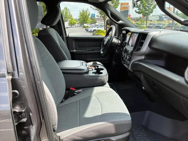 2024 Ram 2500 Tradesman Crew Cab 4x4 6'4" Box
