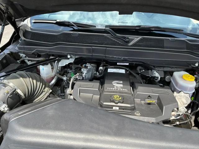 2024 Ram 2500 Tradesman Crew Cab 4x4 6'4" Box
