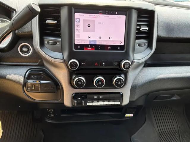 2024 Ram 2500 Tradesman Crew Cab 4x4 6'4" Box