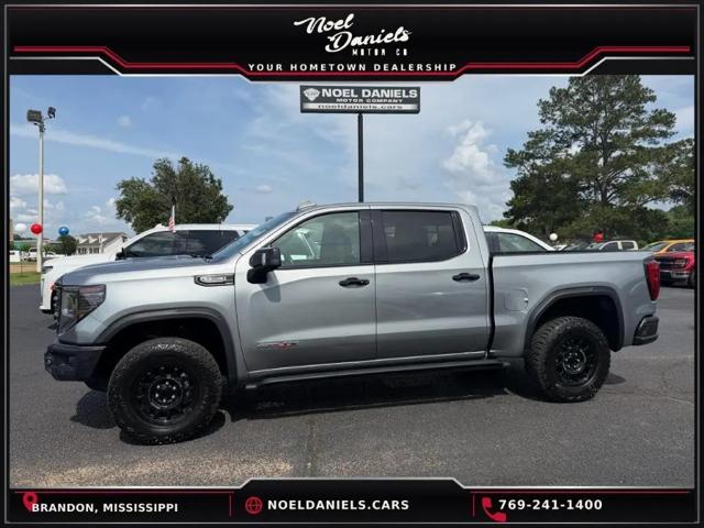 2023 GMC Sierra 1500 4WD Crew Cab Short Box AT4X for sale in Brandon, MS