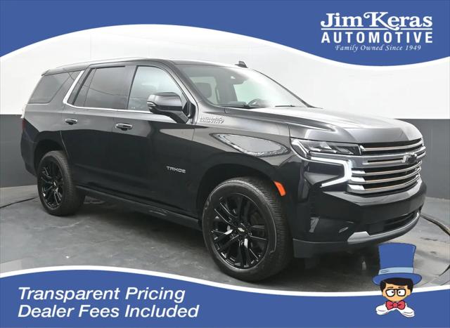 2023 Chevrolet Tahoe 4WD High Country for sale in Memphis, TN