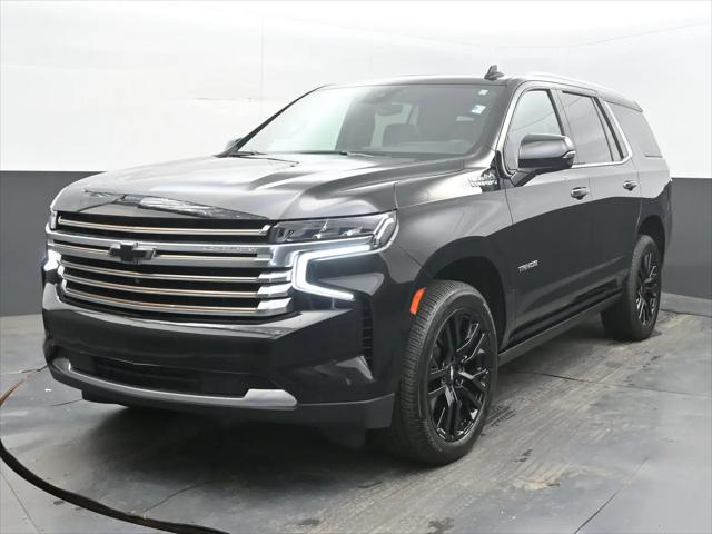 2023 Chevrolet Tahoe 4WD High Country